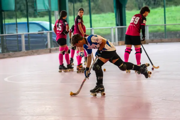 Fotos del partido HOCKEY VOTO - CD MUNDAIZ A [12]