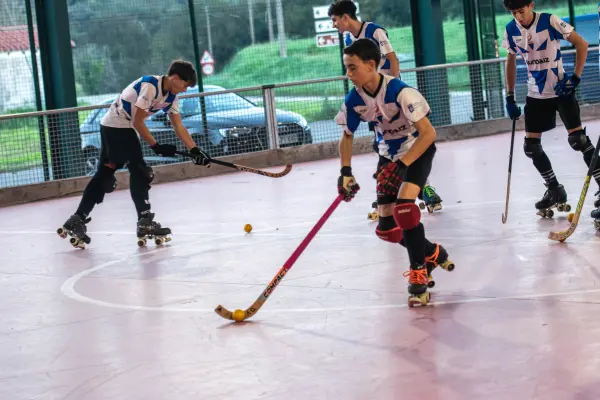 Fotos del partido HOCKEY VOTO - CD MUNDAIZ A [17]