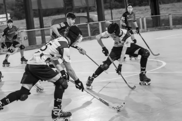 Fotos del partido HOCKEY VOTO - CD MUNDAIZ A [37]