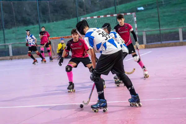 Fotos del partido HOCKEY VOTO - CD MUNDAIZ A [40]