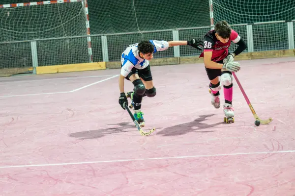 Fotos del partido HOCKEY VOTO - CD MUNDAIZ A [59]