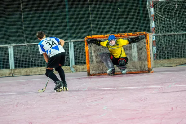 Fotos del partido HOCKEY VOTO - CD MUNDAIZ A [65]