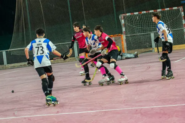 Fotos del partido HOCKEY VOTO - CD MUNDAIZ A [66]