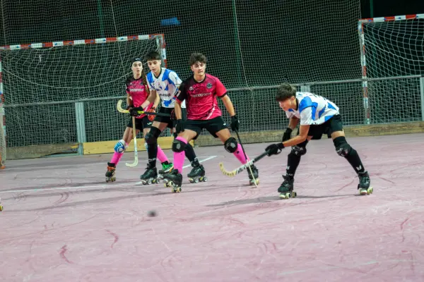 Fotos del partido HOCKEY VOTO - CD MUNDAIZ A [67]