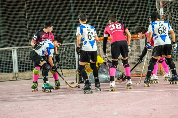 Fotos del partido HOCKEY VOTO - CD MUNDAIZ A [79]