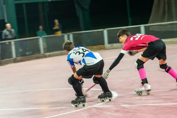 Fotos del partido HOCKEY VOTO - CD MUNDAIZ A [92]