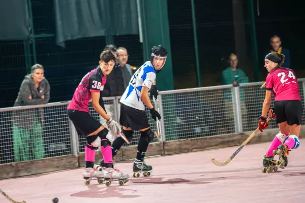 Fotos del partido HOCKEY VOTO - CD MUNDAIZ A [95]