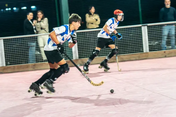 Fotos del partido HOCKEY VOTO - CD MUNDAIZ A [96]