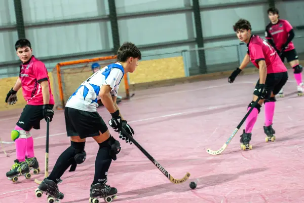 Fotos del partido HOCKEY VOTO - CD MUNDAIZ A [109]