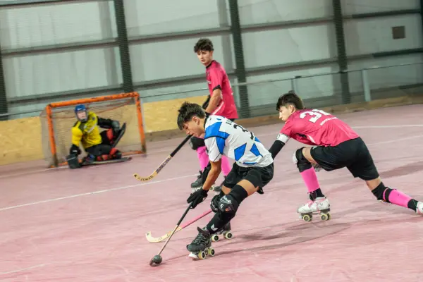 Fotos del partido HOCKEY VOTO - CD MUNDAIZ A [115]