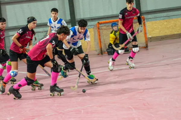 Fotos del partido HOCKEY VOTO - CD MUNDAIZ A [121]