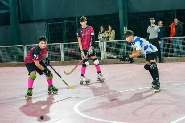 Fotos del partido HOCKEY VOTO - CD MUNDAIZ A [153]