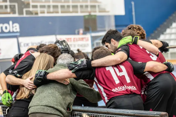 Fotos del partido C.D. MUNDAIZ - GETXO IRRISTAN [15]