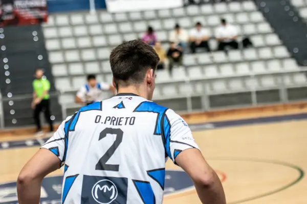 Fotos del partido C.D. MUNDAIZ - GETXO IRRISTAN [27]