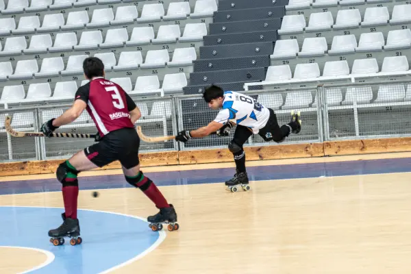 Fotos del partido C.D. MUNDAIZ - GETXO IRRISTAN [60]