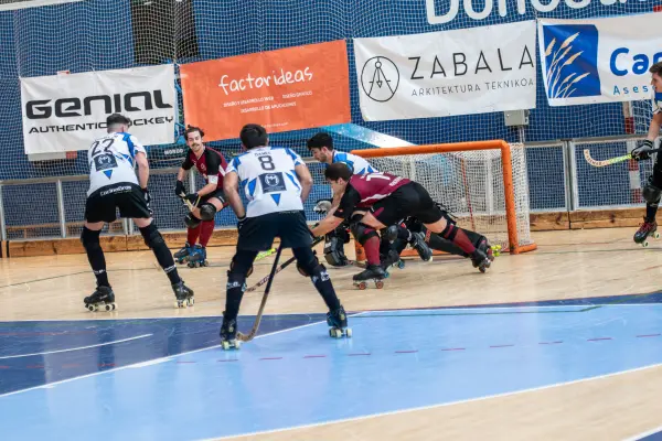 Fotos del partido C.D. MUNDAIZ - GETXO IRRISTAN [81]