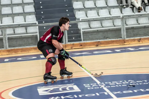 Fotos del partido C.D. MUNDAIZ - GETXO IRRISTAN [83]