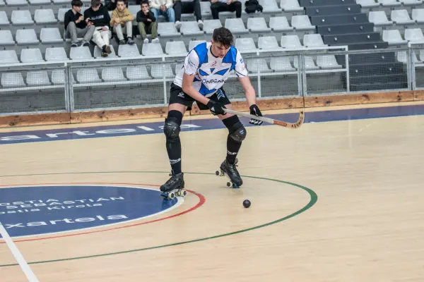 Fotos del partido C.D. MUNDAIZ - GETXO IRRISTAN [91]