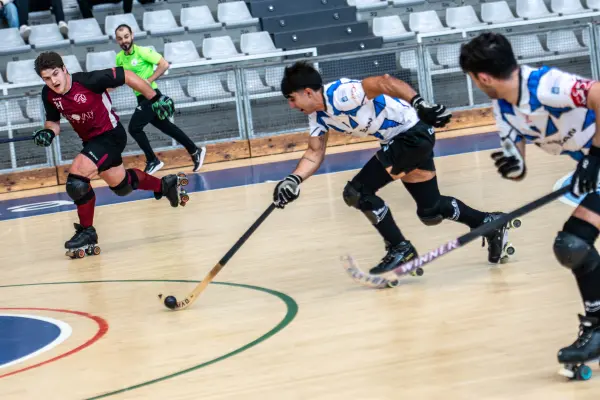 Fotos del partido C.D. MUNDAIZ - GETXO IRRISTAN [98]