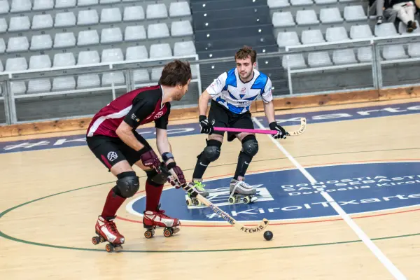 Fotos del partido C.D. MUNDAIZ - GETXO IRRISTAN [99]