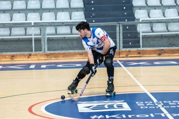 Fotos del partido C.D. MUNDAIZ - GETXO IRRISTAN [100]