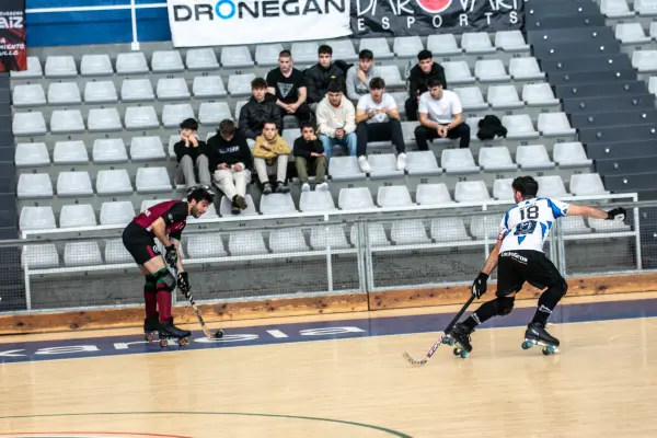 Fotos del partido C.D. MUNDAIZ - GETXO IRRISTAN [107]