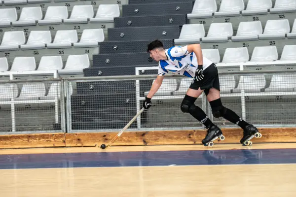 Fotos del partido C.D. MUNDAIZ - GETXO IRRISTAN [112]