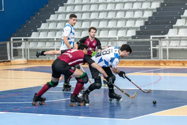 Fotos del partido C.D. MUNDAIZ - GETXO IRRISTAN [131]