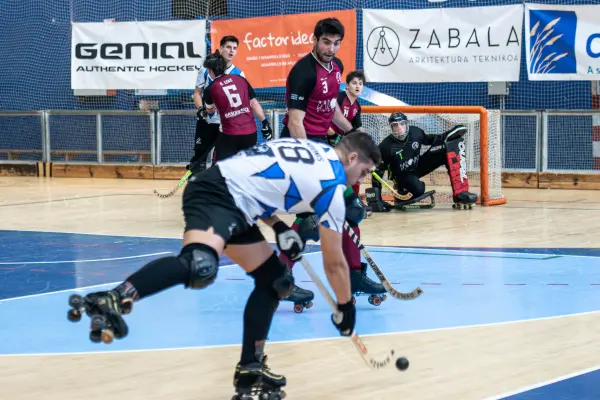 Fotos del partido C.D. MUNDAIZ - GETXO IRRISTAN [136]