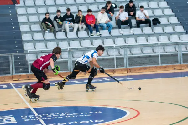 Fotos del partido C.D. MUNDAIZ - GETXO IRRISTAN [151]