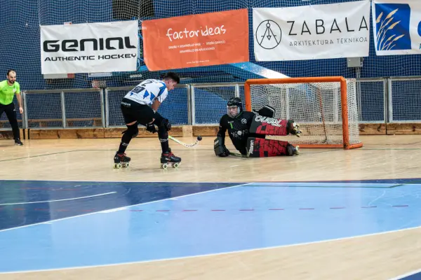 Fotos del partido C.D. MUNDAIZ - GETXO IRRISTAN [164]