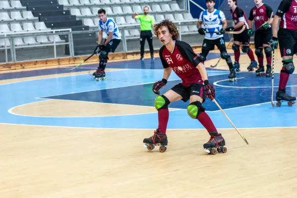 Fotos del partido C.D. MUNDAIZ - GETXO IRRISTAN [168]