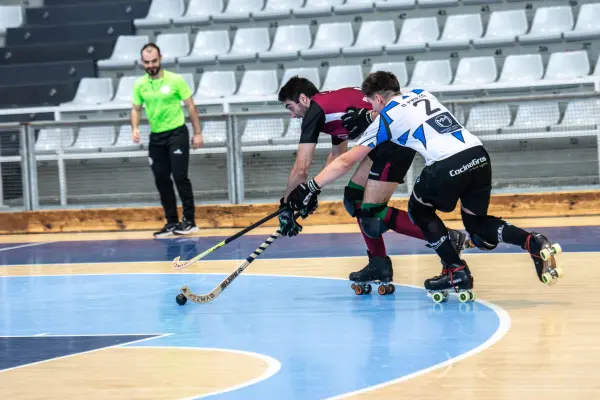 Fotos del partido C.D. MUNDAIZ - GETXO IRRISTAN [171]