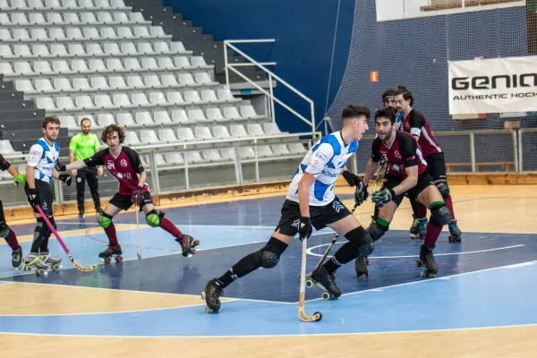 Fotos del partido C.D. MUNDAIZ - GETXO IRRISTAN [185]