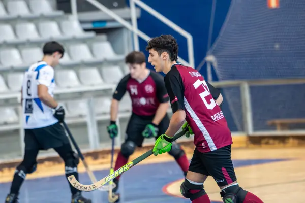 Fotos del partido C.D. MUNDAIZ - GETXO IRRISTAN [188]