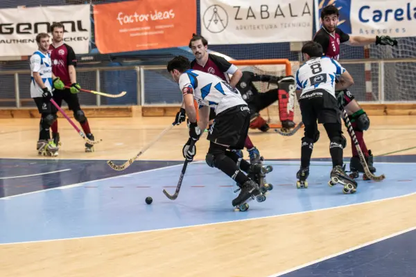 Fotos del partido C.D. MUNDAIZ - GETXO IRRISTAN [191]