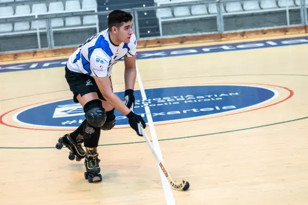 Fotos del partido C.D. MUNDAIZ - GETXO IRRISTAN [200]