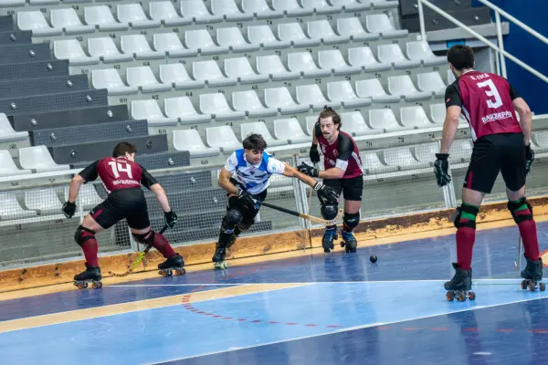 Fotos del partido C.D. MUNDAIZ - GETXO IRRISTAN [201]