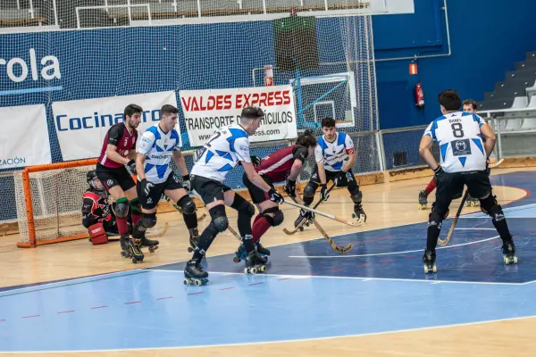 Fotos del partido C.D. MUNDAIZ - GETXO IRRISTAN [213]