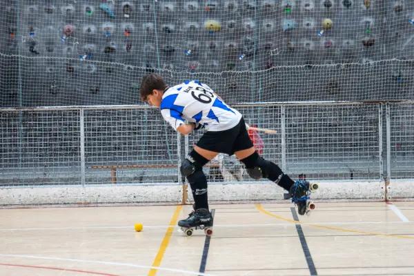 Fotos del partido BAT GORA - CD MUNDAIZ A [2]