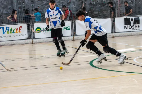 Fotos del partido BAT GORA - CD MUNDAIZ A [4]