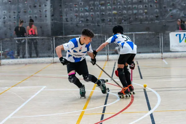 Fotos del partido BAT GORA - CD MUNDAIZ A [5]