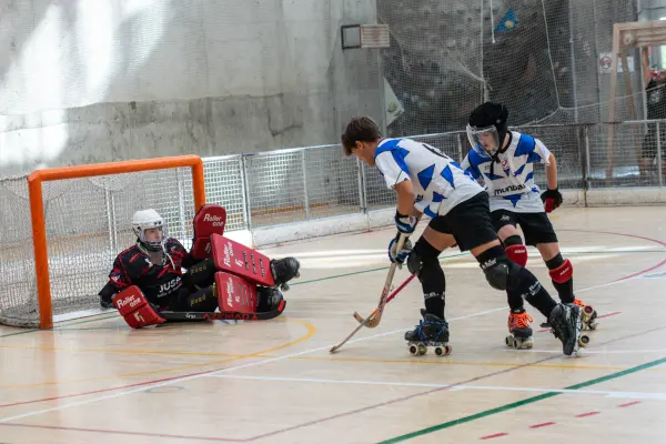 Fotos del partido BAT GORA - CD MUNDAIZ A [9]