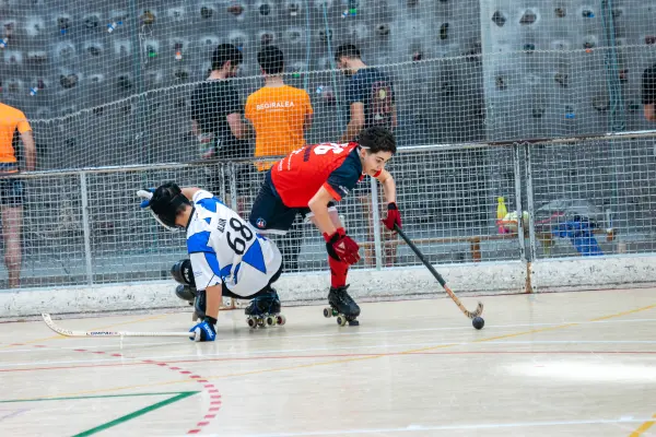 Fotos del partido BAT GORA - CD MUNDAIZ A [21]