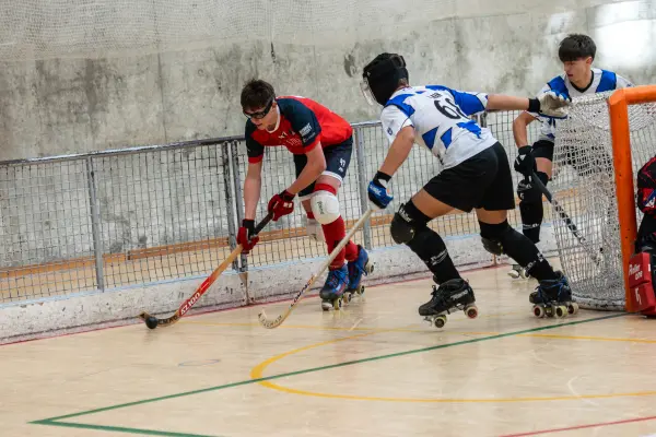 Fotos del partido BAT GORA - CD MUNDAIZ A [28]