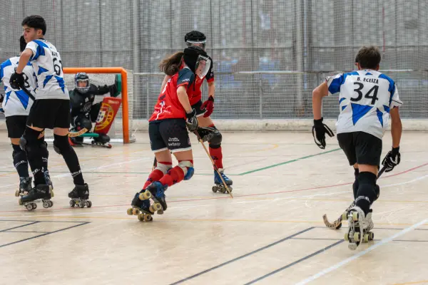 Fotos del partido BAT GORA - CD MUNDAIZ A [31]