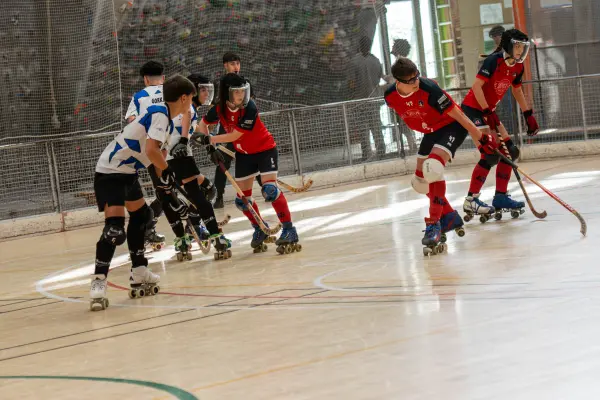 Fotos del partido BAT GORA - CD MUNDAIZ A [38]