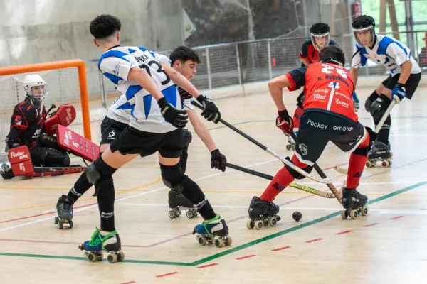 Fotos del partido BAT GORA - CD MUNDAIZ A [43]