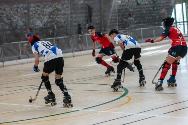 Fotos del partido BAT GORA - CD MUNDAIZ A [53]