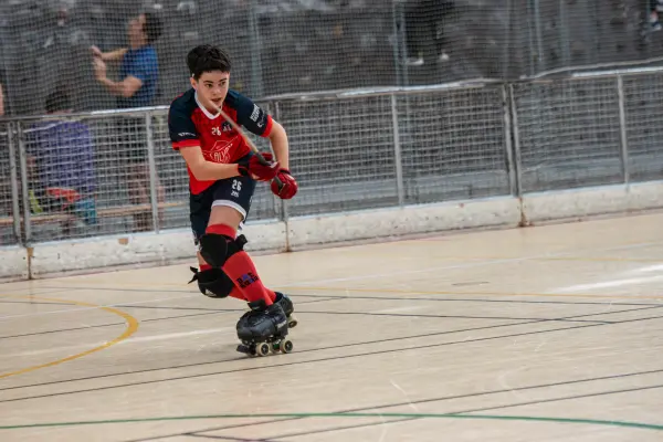 Fotos del partido BAT GORA - CD MUNDAIZ A [62]